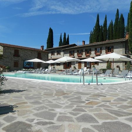 Le Gret Villa Subbiano Екстериор снимка