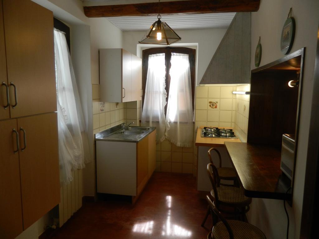 Le Gret Villa Subbiano Стая снимка