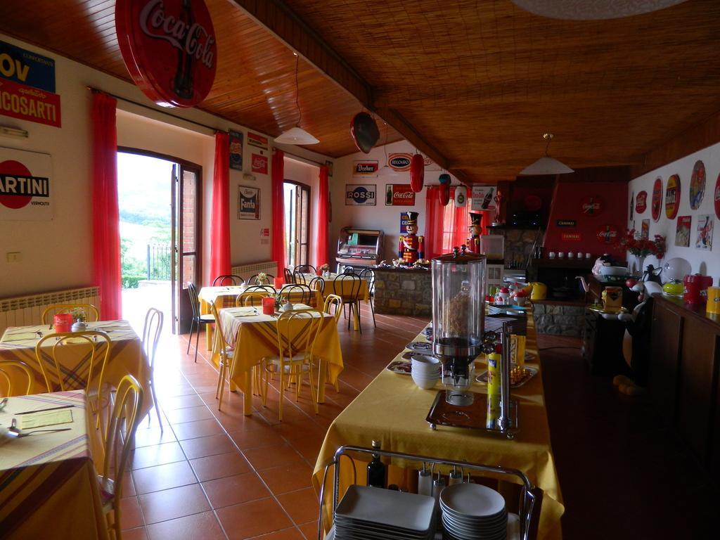 Le Gret Villa Subbiano Екстериор снимка