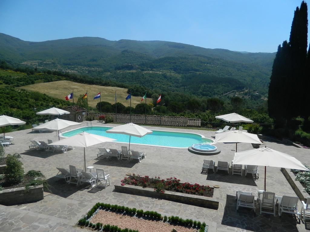 Le Gret Villa Subbiano Екстериор снимка