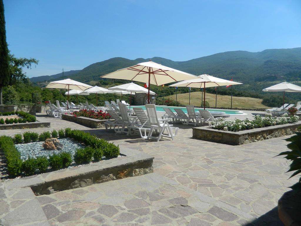 Le Gret Villa Subbiano Екстериор снимка