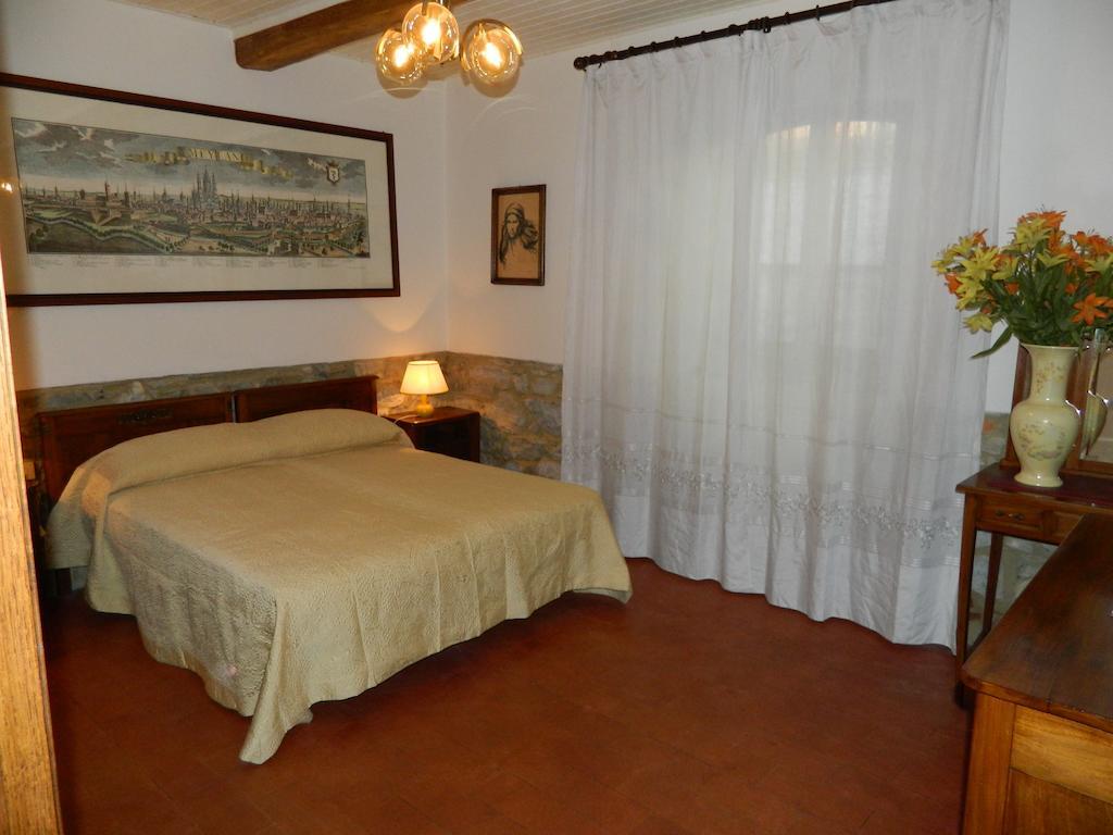 Le Gret Villa Subbiano Стая снимка