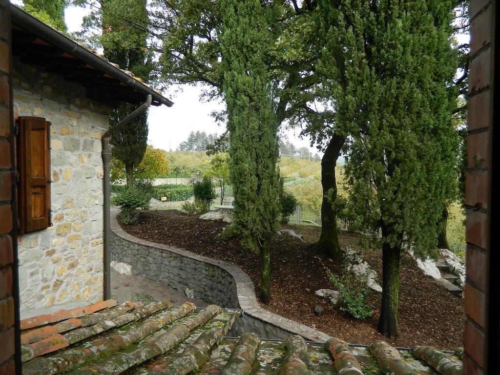 Le Gret Villa Subbiano Екстериор снимка