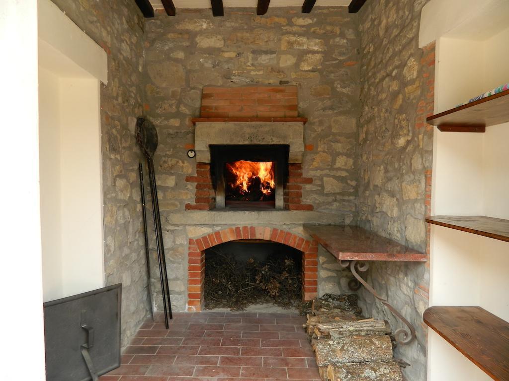 Le Gret Villa Subbiano Екстериор снимка