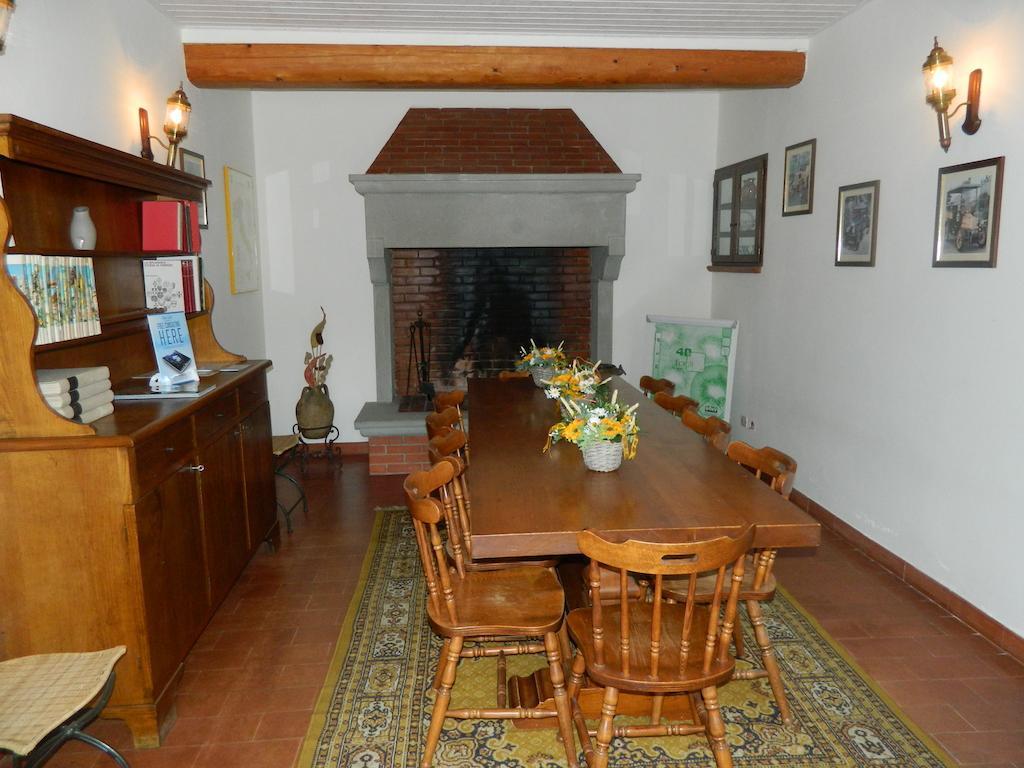 Le Gret Villa Subbiano Екстериор снимка