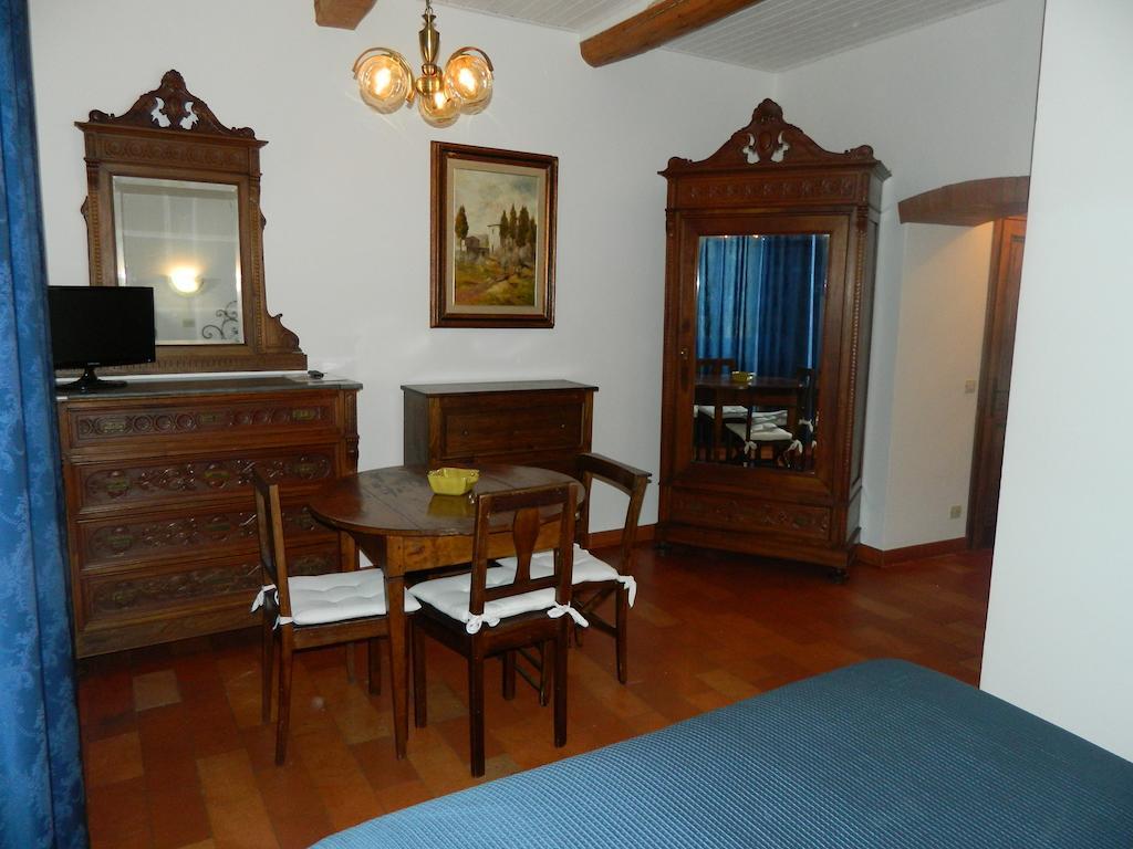 Le Gret Villa Subbiano Стая снимка