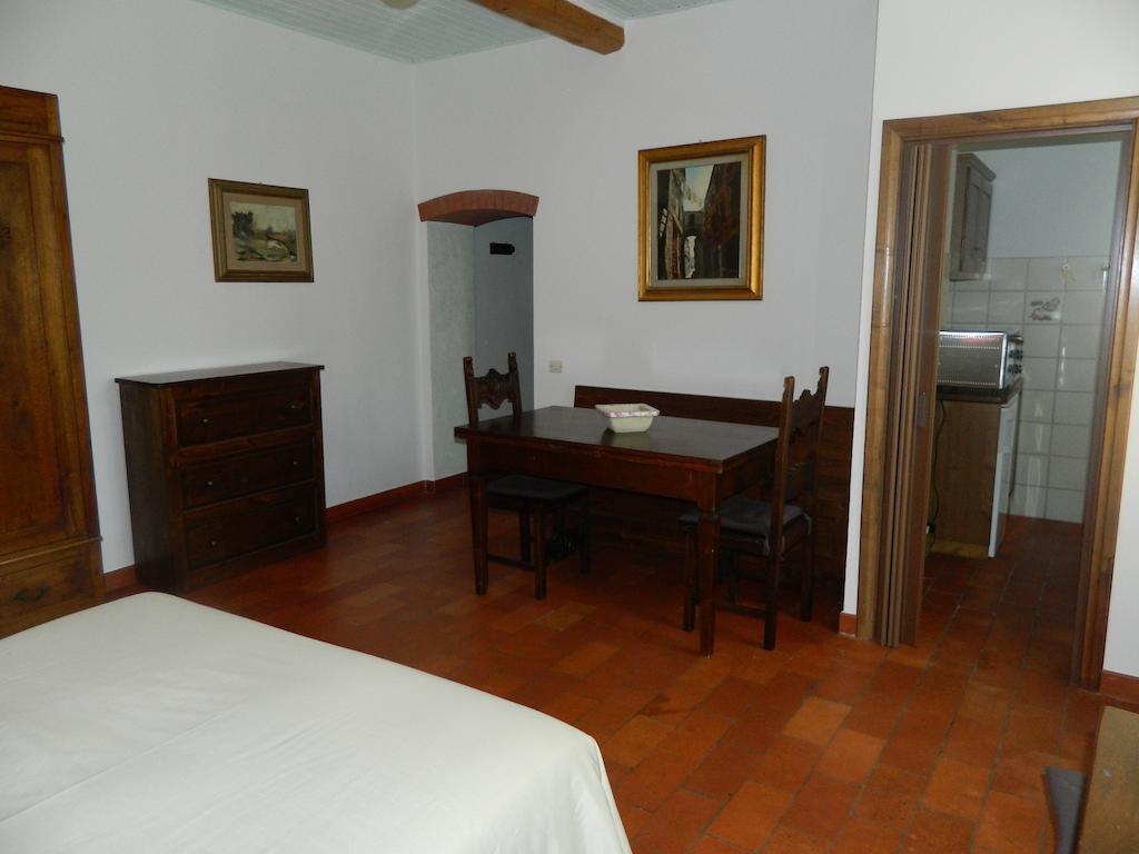 Le Gret Villa Subbiano Стая снимка