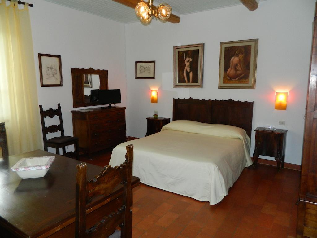 Le Gret Villa Subbiano Стая снимка