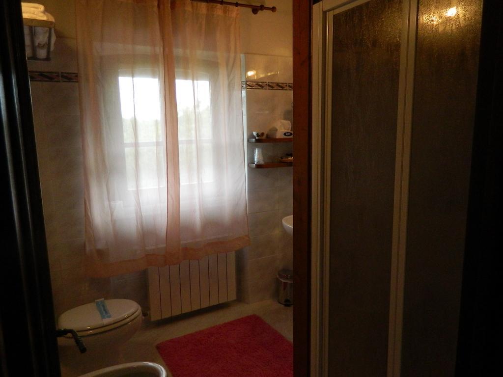 Le Gret Villa Subbiano Стая снимка