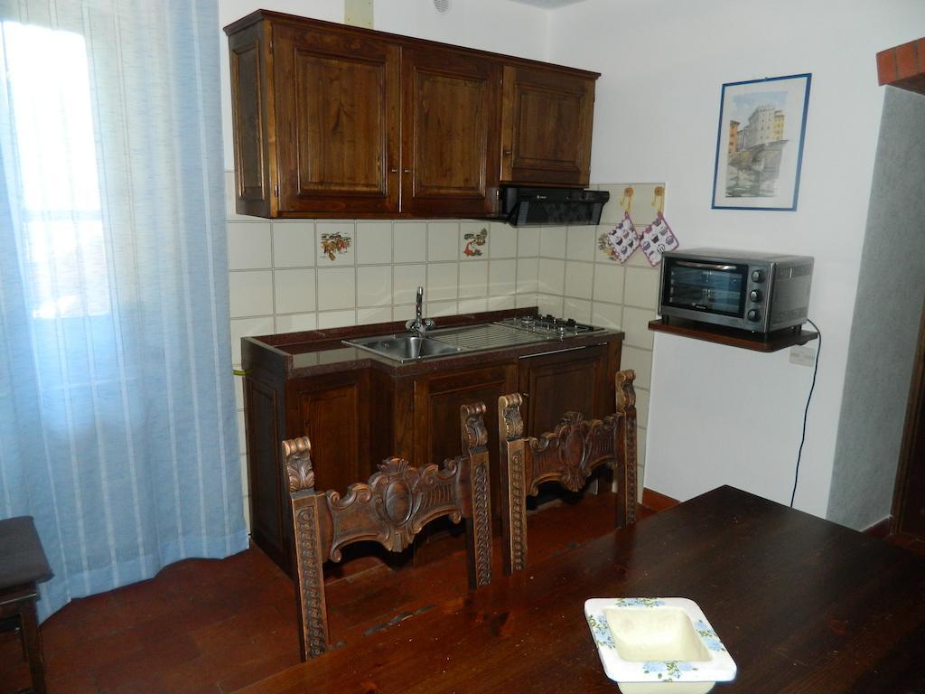 Le Gret Villa Subbiano Стая снимка