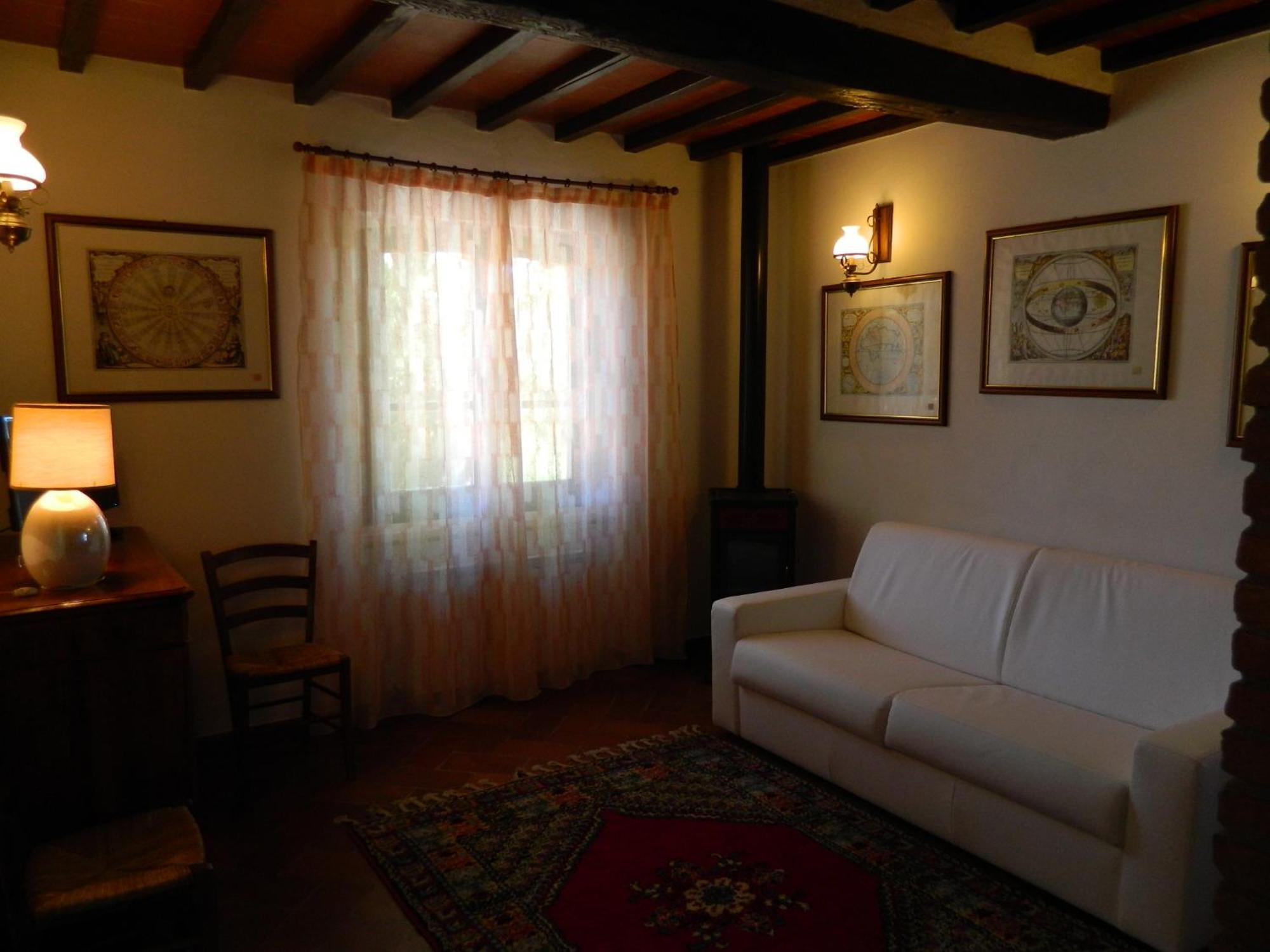 Le Gret Villa Subbiano Екстериор снимка