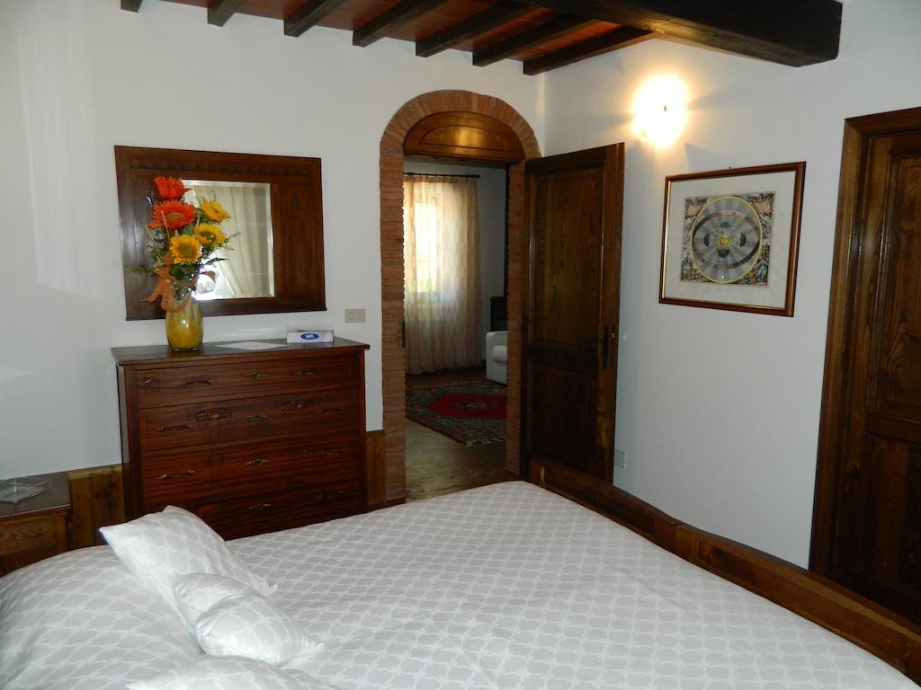 Le Gret Villa Subbiano Стая снимка