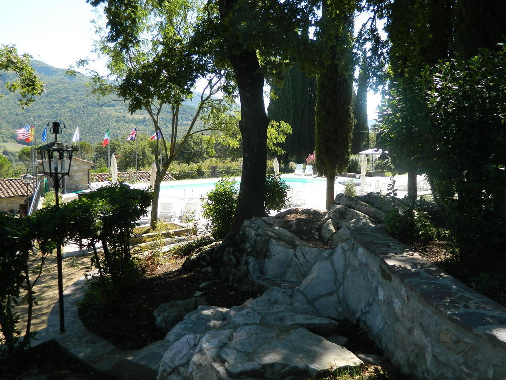 Le Gret Villa Subbiano Екстериор снимка