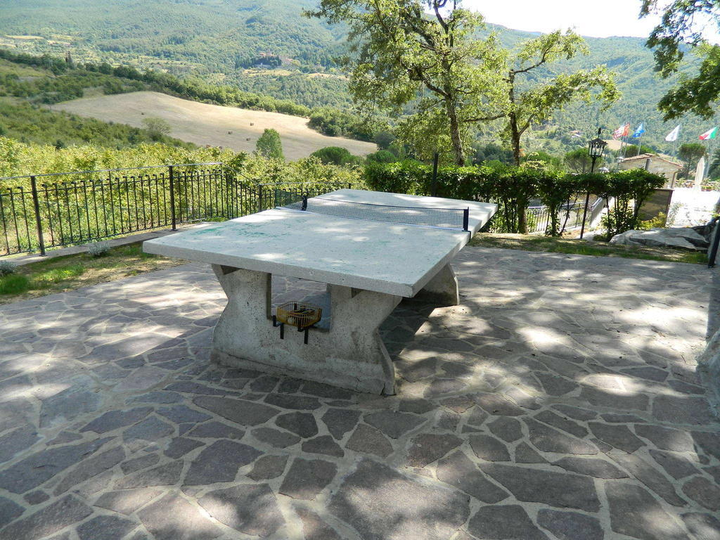 Le Gret Villa Subbiano Екстериор снимка